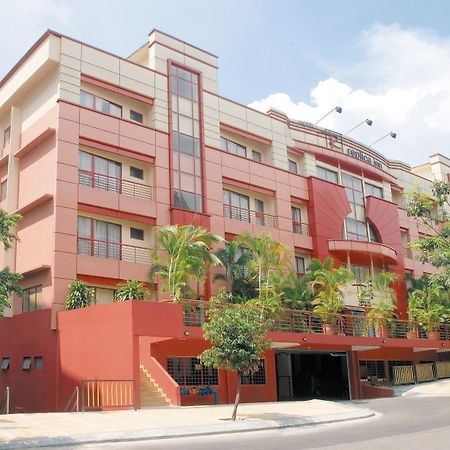 קואלה לומפור Replica Inn Bukit Bintang מראה חיצוני תמונה