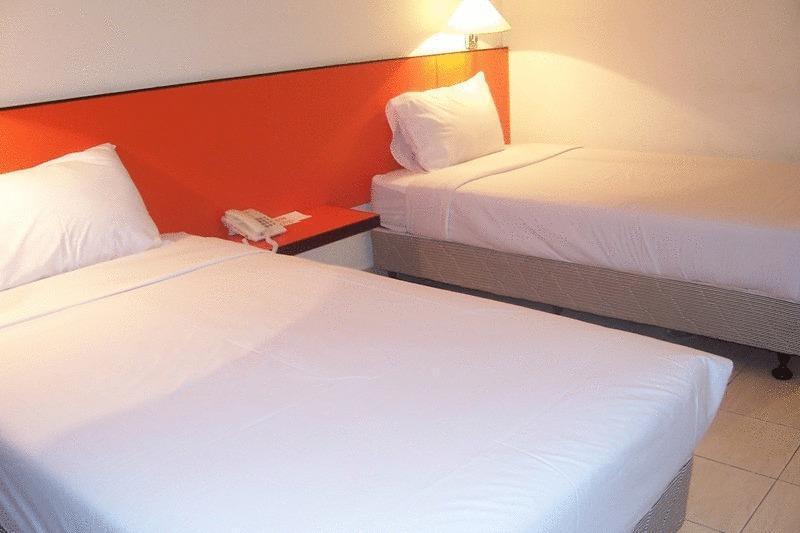 קואלה לומפור Replica Inn Bukit Bintang מראה חיצוני תמונה
