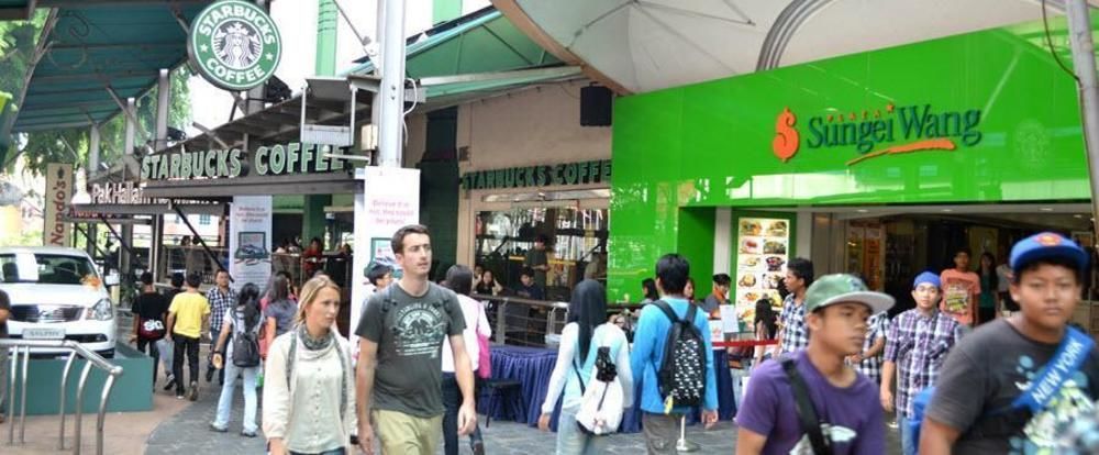 קואלה לומפור Replica Inn Bukit Bintang מראה חיצוני תמונה