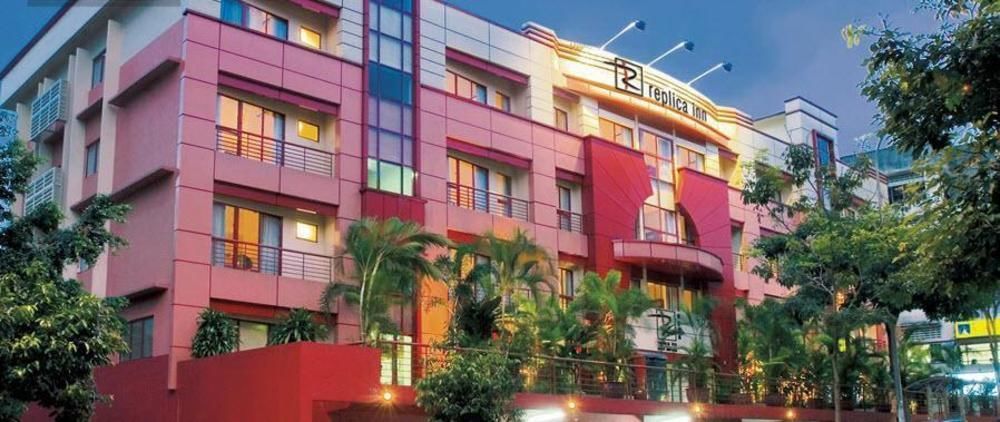 קואלה לומפור Replica Inn Bukit Bintang מראה חיצוני תמונה