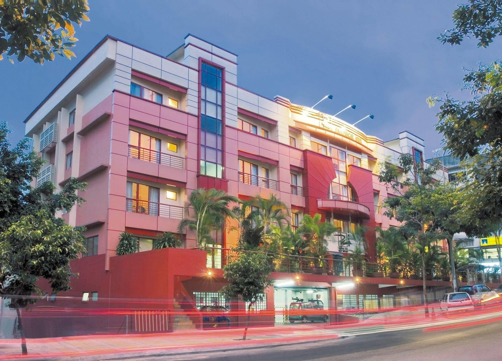קואלה לומפור Replica Inn Bukit Bintang מראה חיצוני תמונה