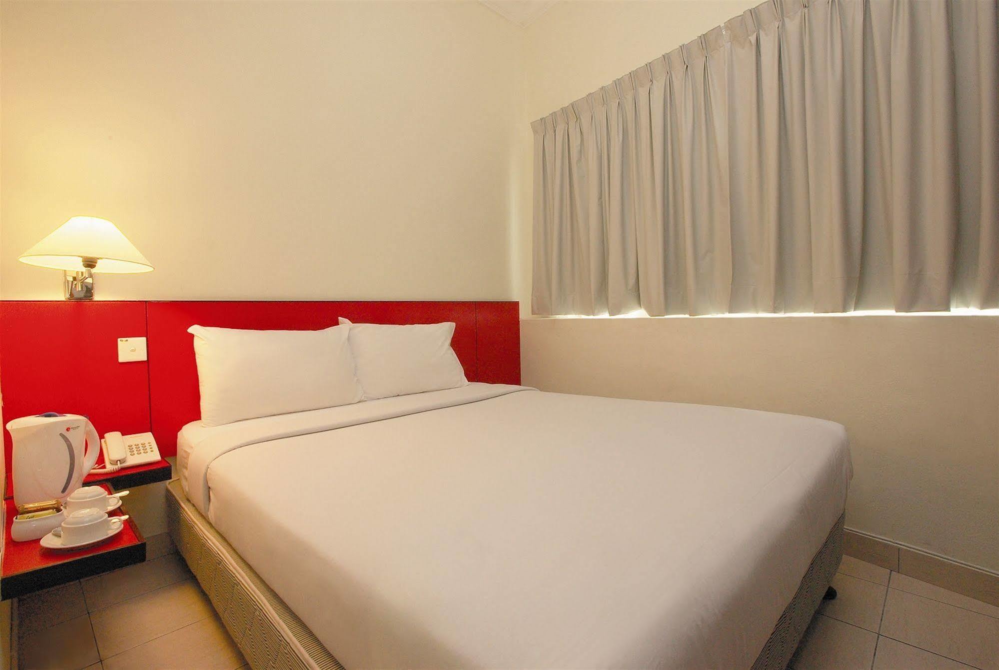 קואלה לומפור Replica Inn Bukit Bintang מראה חיצוני תמונה