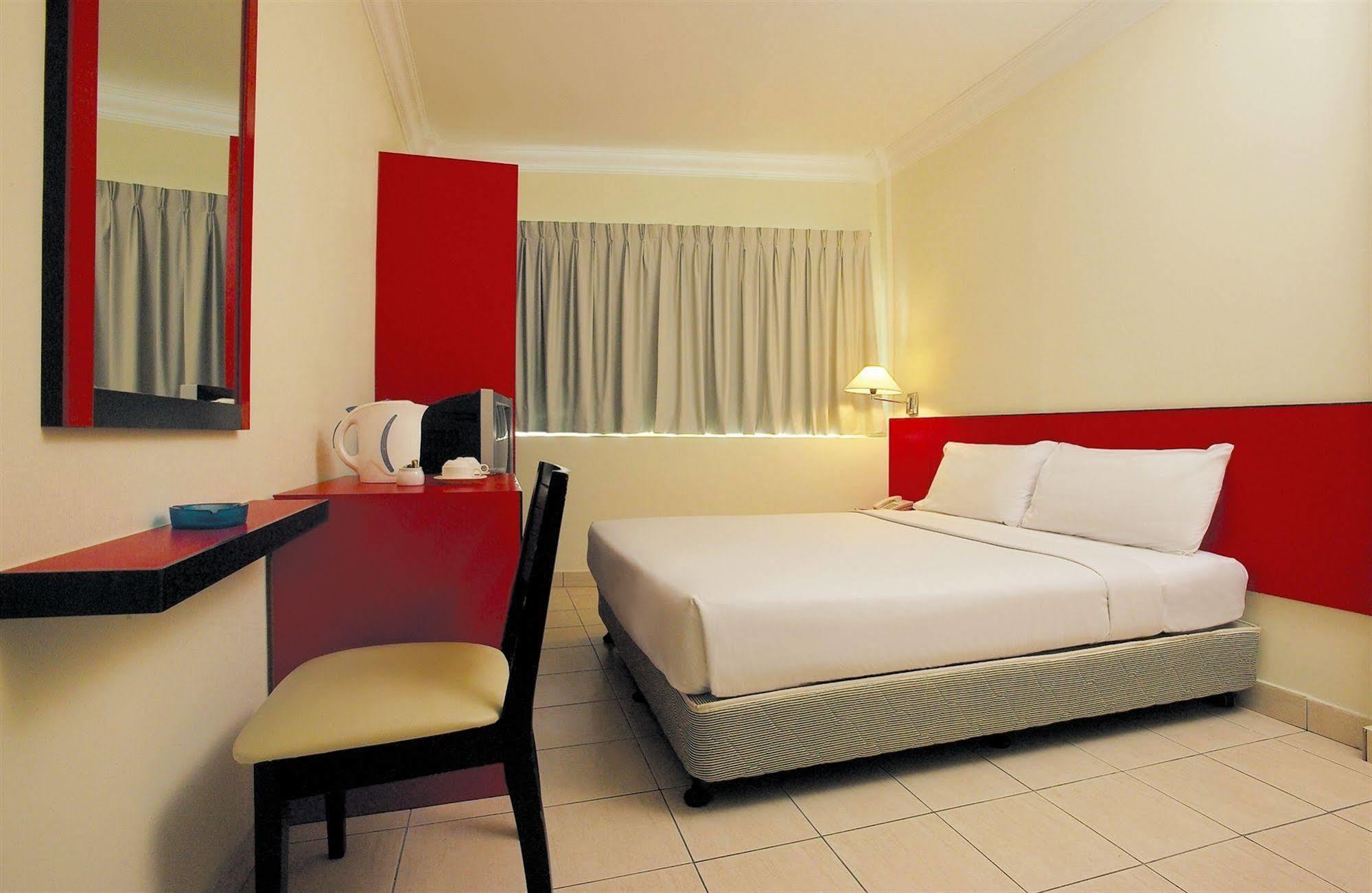 קואלה לומפור Replica Inn Bukit Bintang מראה חיצוני תמונה